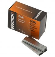 Bostitch Heftklammern 24/6, 5000 Stück