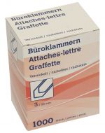 Büroklammern 1000 Stück