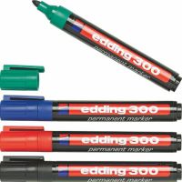 Edding Marker Rot