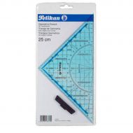 Geodreieck 25 cm