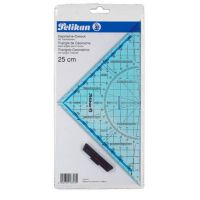 Geodreieck 25 cm