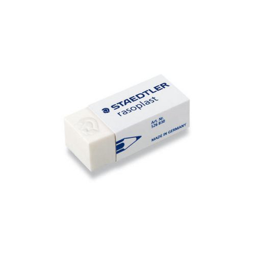 Radiergummi Rasoplast, 30 Stück