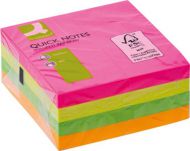 Haftnotizblock  Q-Connect, 400 Blatt