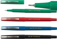 Fineliner Pilot 0,4mm, schwarz (max. 3 Stück)