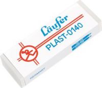 Radiergummi Läufer Plast 0140, 40 Stück
