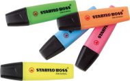 Textmarker, 4er Sortiment