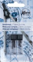 Zirkelminen Kern, inkl. Behälter, 2 x 5 Stück