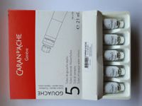 Deckweiss  eine Tube 21 ml solange Vorrat