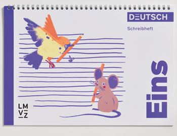 Deutsch 1: Schreibheft