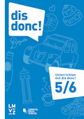 Unterrichten mit Dis Donc! 5/6