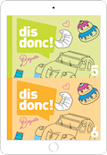 Dis Donc! 5/6 digital für LP
