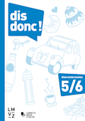 Dis Donc! 5/6 Elterninformation