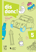 Dis Donc! 5 Arbeitsbücher 1 und 2