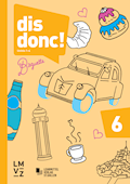 Dis Donc! 6 Arbeitsbücher 1 und 2