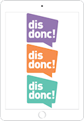 Dis Donc! 7-9 Lernplattform für SuS