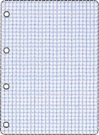 A4 Blätter 55 RR weiss, 100 Blatt, 
