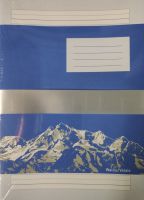 B5 Hefte Basisline 1840 weiss, 25 Hefte