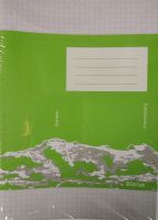 B6 Carnet 44 RR recyclo, 25 Hefte