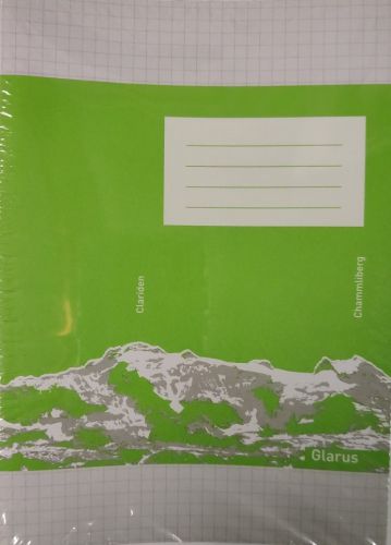 B6 Carnet 44 RR recyclo, 25 Hefte