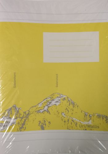 B6 Carnet Vocabulaire  weiss, 25 Hefte