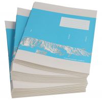 B5 Hefte 44 RR recyclo, 25 Hefte