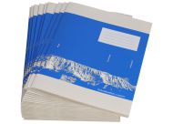 B5 Hefte 55 RR recyclo, 25 Hefte