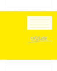 E5 Hefte 9 R weiss easyline, 25 Hefte