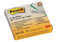 Post-it Abdeck- und Beschriftungsband, 652