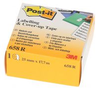 Post-it Abdeck- und Beschriftungsband, 658