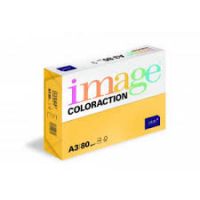 Druckerpapier A3 Gelb, Einzelpack