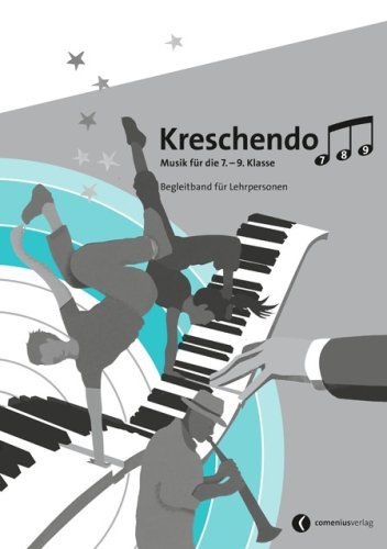 Kreschendo 7/8/9 Begleitband