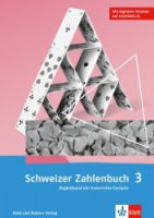 Schweizer Zahlenbuch 3 Begleitband 