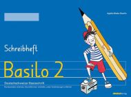 Basilo 2 Schreibheft Verbindungen erfahren