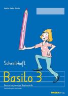 Basilo 3 Schreibheft Verbindungen anwenden