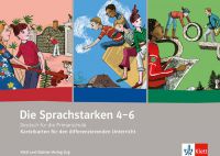 Die Sprachstarken 4 - 6: Karteikarten