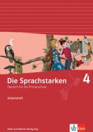 Die Sprachstarken 4: Arbeitsheft
