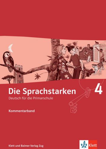 Die Sprachstarken 4: Begleitband