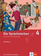 Die Sprachstarken 4: Sprachbuch