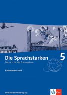 Die Sprachstarken 5: Begleitband