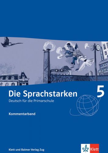 Die Sprachstarken 5: Begleitband