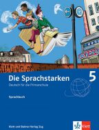 Die Sprachstarken 5: Sprachbuch