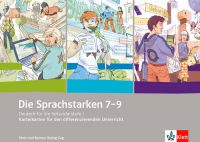 Die Sprachstarken 7-9 Karteikarten