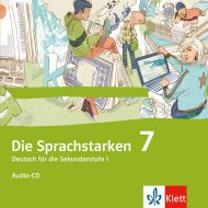 Die Sprachstarken 7: Audio-CD