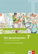 Die Sprachstarken 7: Rechtschreib- und Grammatiktraining