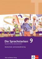 Die Sprachstarken 9: Rechtschreib- und Grammatiktraining