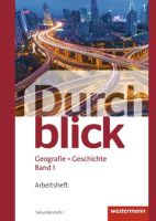 Durchblick 1: Arbeitsheft
