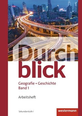Durchblick 1: Arbeitsheft