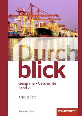 Durchblick 2: Arbeitsheft