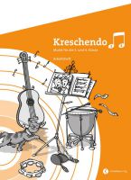Kreschendo 3/4: Arbeitsheft