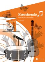 Kreschendo 5/6: Arbeitsheft